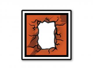 Samolepka Thermite Icon