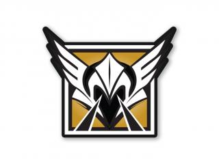 Samolepka Valkyrie Icon