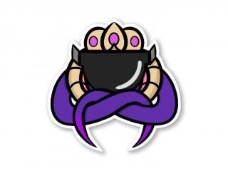 Samolepka Vel'Koz