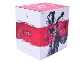 Sběratelská figurka Ahri UNLOCKED - 26 cm