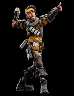 Sběratelská figurka Mini Epics Apex Legends Mirage - 19 cm