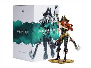 Sběratelská figurka Miss Fortune UNLOCKED - 31 cm