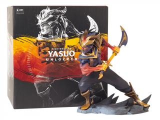 Sběratelská figurka Nightbringer Yasuo UNLOCKED - 24 cm