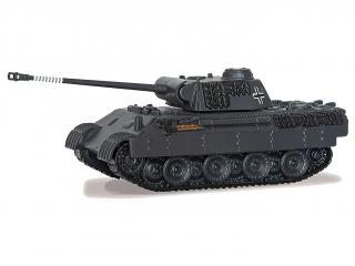 Sběratelský model Panther 1:72 - 10 cm