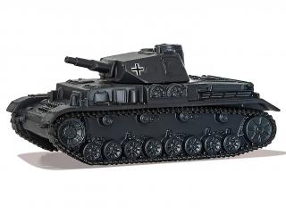 Sběratelský model Panzer IV Ausf. H 1:72 - 10 cm