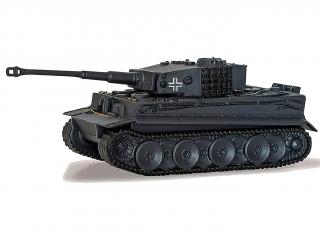 Sběratelský model Tiger I 1:72 - 10 cm