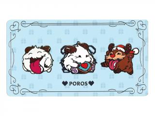 Set odznaků Festive Poro Pin Pack