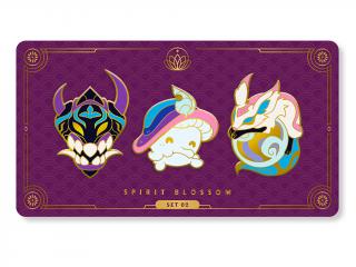 Set odznaků Spirit Blossom Pin Pack 2