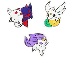 Set odznaků Star Guardian Familiar Pin Pack