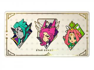 Set odznaků Star Guardian Pin Pack 3