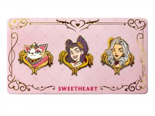 Set odznaků Sweetheart Pin Pack 1