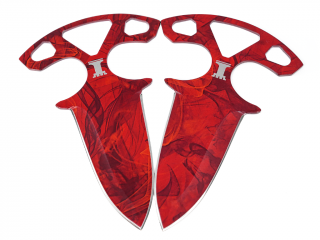 ★ Shadow Daggers - Ruby