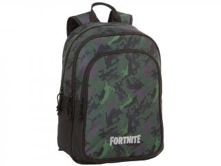 Školní batoh Fortnite Camouflage Max