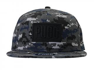 Snapback PUBG Digital Camo