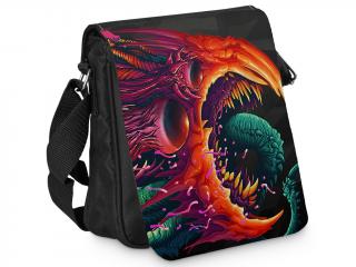 Taška přes rameno Hyper Beast V2