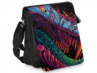 Taška přes rameno Hyper Beast V3