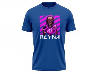 Tričko Agent Reyna - modré Velikost trička: M