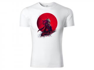 Tričko Blood Moon Jhin Velikost trička: XL