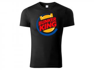 Tričko Bunker King Velikost trička: L