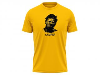Tričko Camper Velikost trička: XL