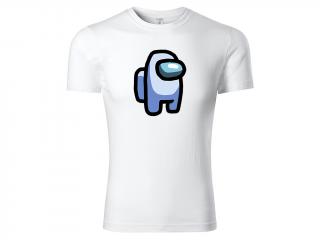 Tričko Crewmate - bílé Velikost trička: XL