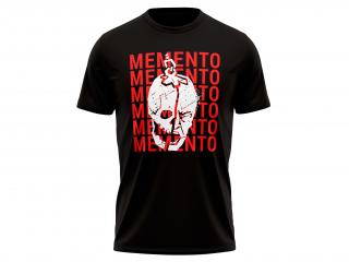 Tričko Memento Mori Velikost trička: M