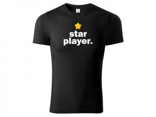 Tričko Star Player Velikost trička: XL