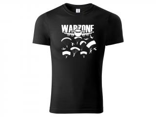Tričko Warzone Velikost trička: XS