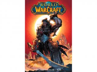 World of WarCraft - Kniha 1