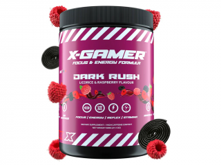 X-Tubz Dark Rush - 600 g