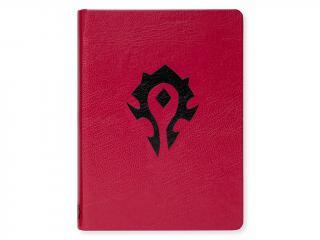 Zápisník Warcraft Horda