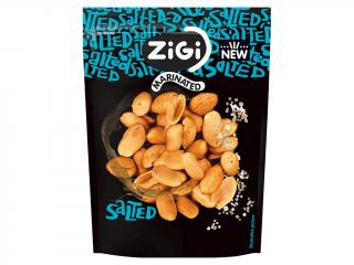 ZiGi pražené arašídy Salted - 70g