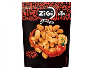 ZiGi pražené arašídy Sweet Chilli - 70g