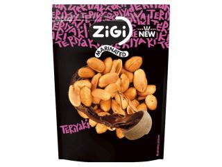 ZiGi pražené arašídy Teriyaki - 70g