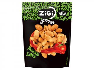 ZiGi pražené arašídy Tomato Salsa - 70g