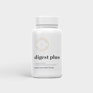 Digest Plus - výprodej - prodloužená expirace 8/2023