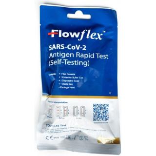 FlowFlex SARS-CoV-2 self test-antigenní test 1ks