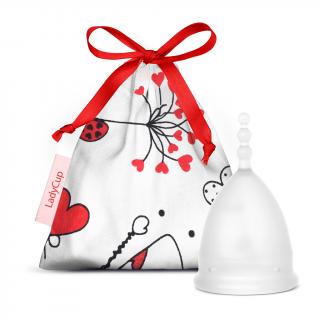 Lady cup menstruační  kalíšek - Čistá láska L