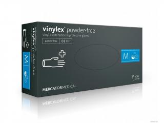 Mercator Medical  Vinylex - vinylové nepudrované  100 ks XL