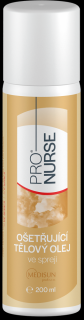 ProNURSE® ošetřující olej s vitamínem E ve spreji 200ml