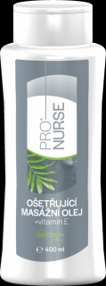 ProNURSE® přírodní masážní ošetřující olej