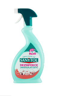 Sanytol dezinf. univerzální spray 500ml Grep