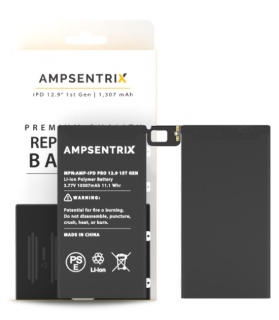 Ampsentrix 10307 mAh - iPad Pro 12,9  1. gen