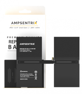 Ampsentrix 10875 mAh - iPad Pro 12,9  2. gen
