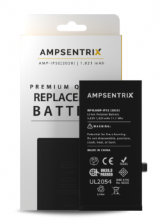 Ampsentrix 1821 mAh - iPhone SE 2020