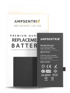 Ampsentrix 2018 mAh - iPhone SE 2022