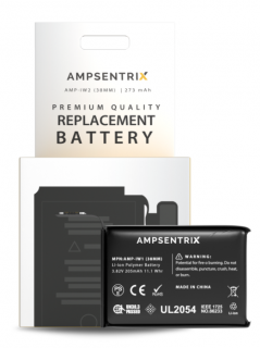 Ampsentrix 205 mAh - Apple Watch 1 (38 mm)