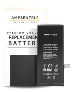 Ampsentrix 2750 mAh - iPhone 6S Plus