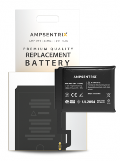 Ampsentrix 291 mAh - Apple Watch 4 (44 mm)