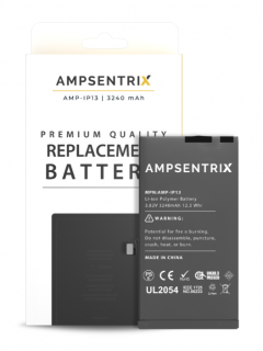 Ampsentrix 3227 mAh - iPhone 13